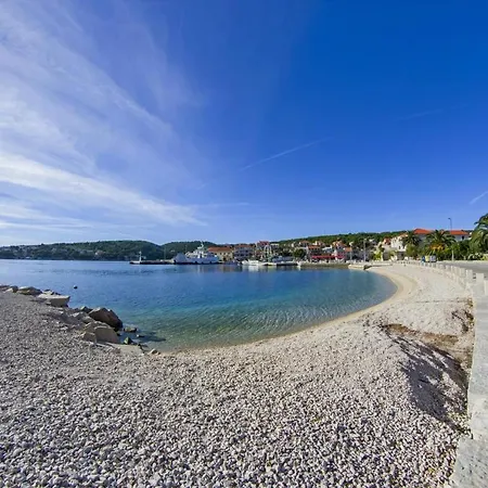 Apartments By The Sea Sumartin, Brac - 2937 Lägenhet