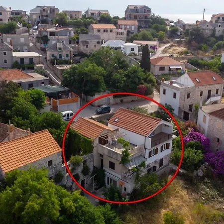 Apartments By The Sea Sumartin, Brac - 2937