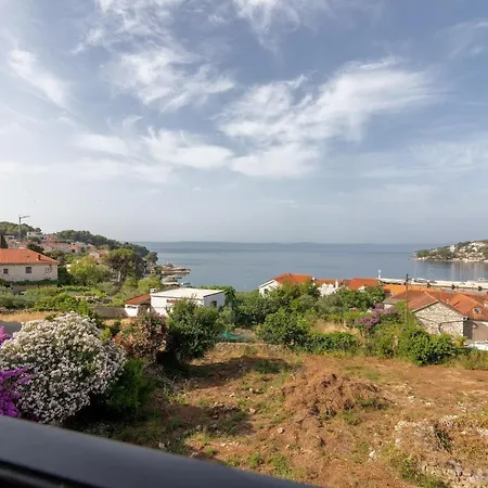 Apartments By The Sea Sumartin, Brac - 2937 Lägenhet *